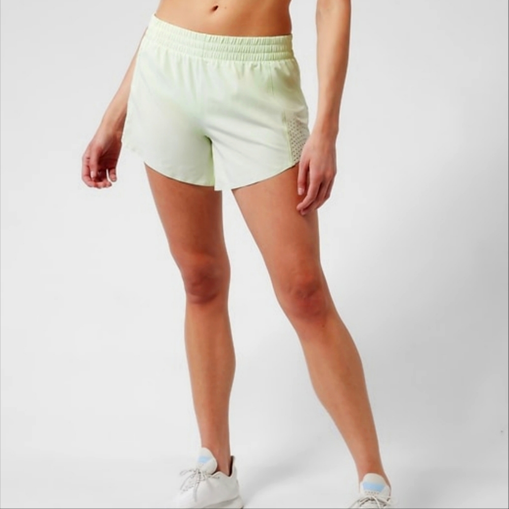 Athleta Calypso Mint shorts